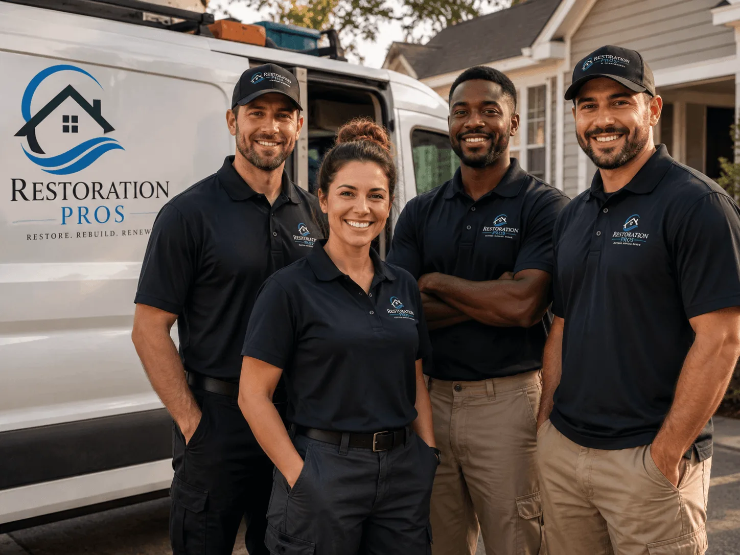 Professional Flood Damage Restoration Services in Nursery, TX